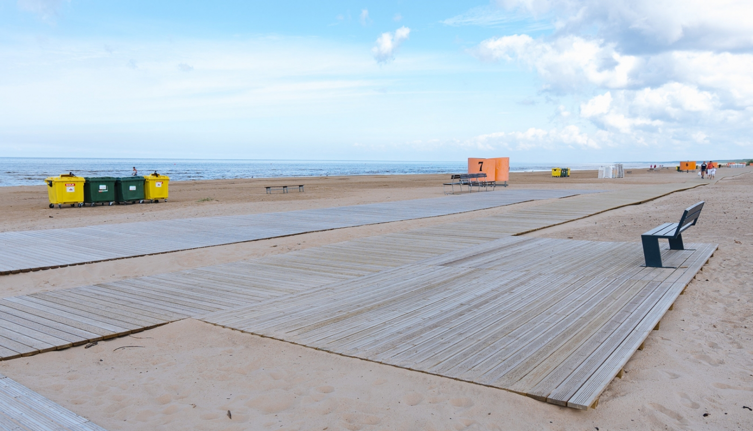 Vecāāku pastaigu taka