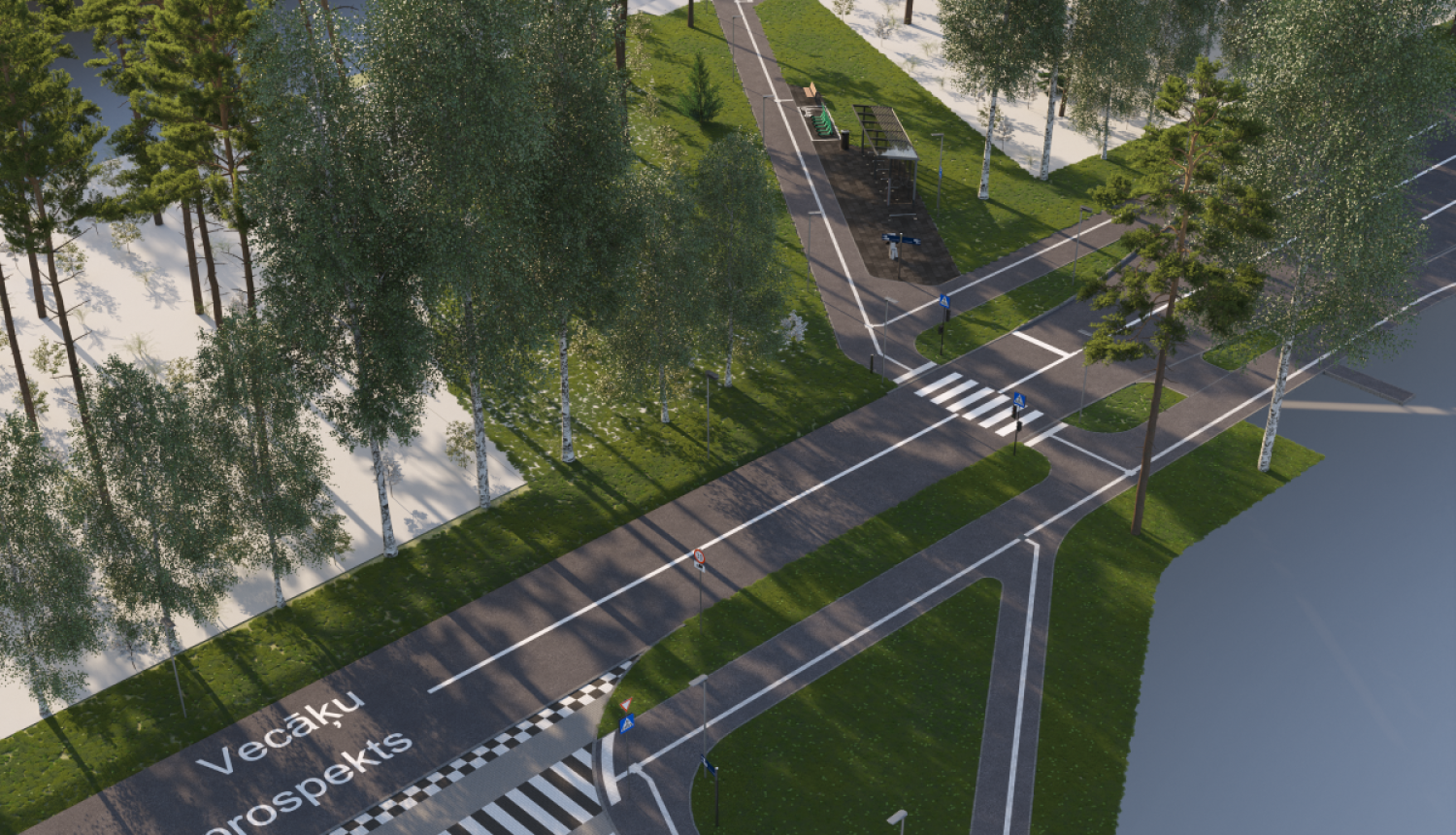 Vecdaugavas mobilitātes punkts