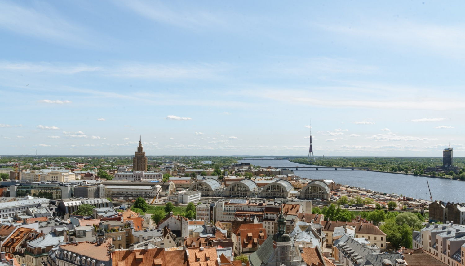 Vcerīga Jumti Daugava