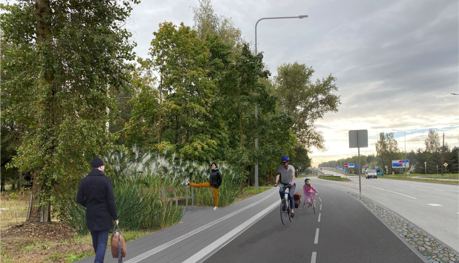 Veloceļš Rīga-Ķekava