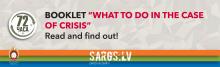 Kā rīkoties krīzes gadījumā