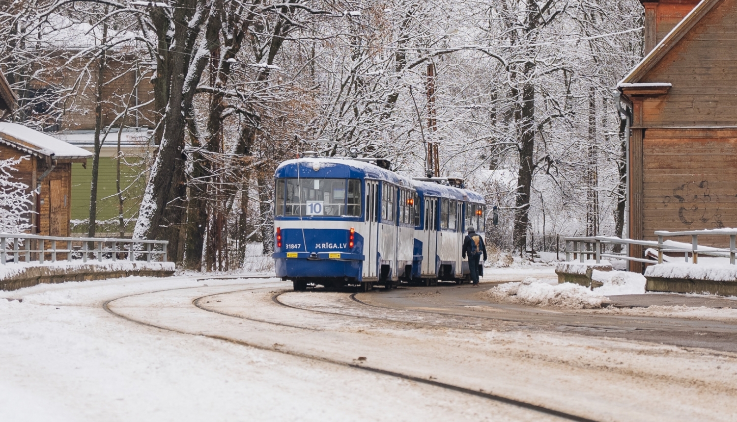 Brauc 10.tramvajs