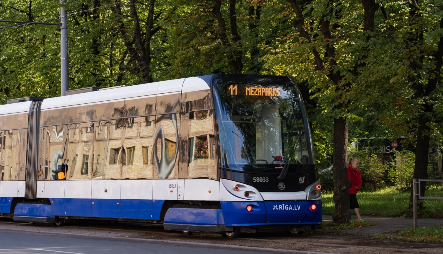 11.tramvajs