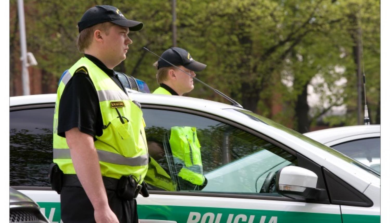 Policija