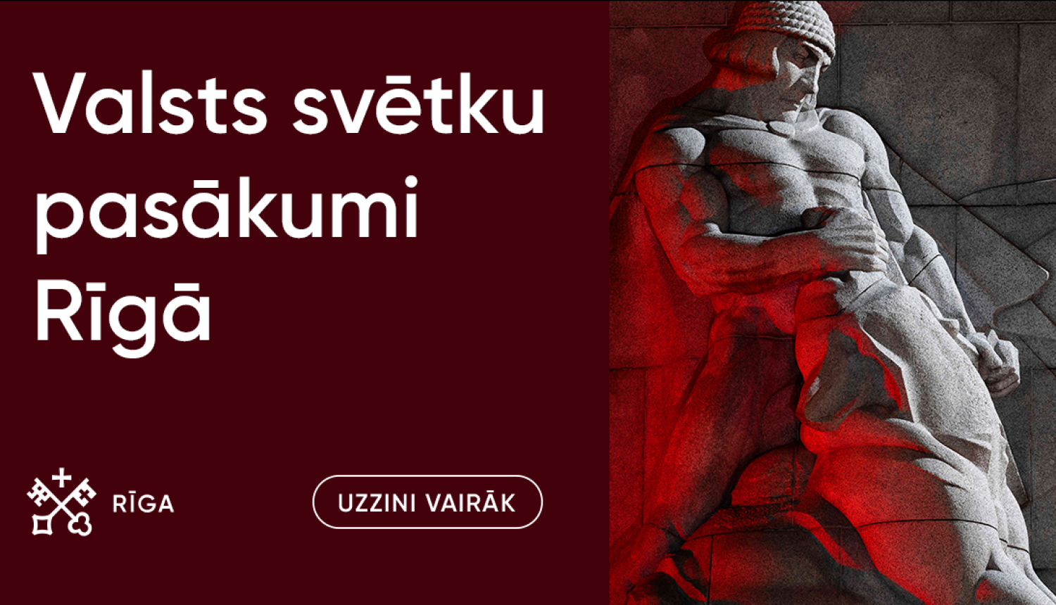 Valsts svētku pasākumi Rīgā