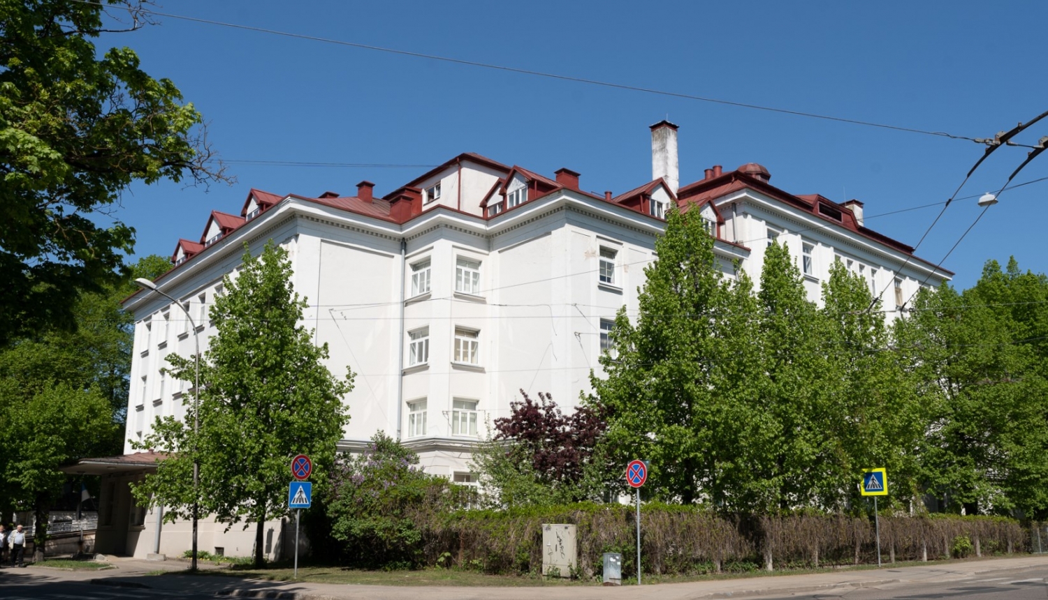 Rīgas 2.slimnīcas ēka