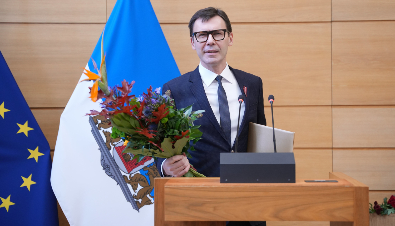 Gada rīdzinieks 2025 Aigars Nords