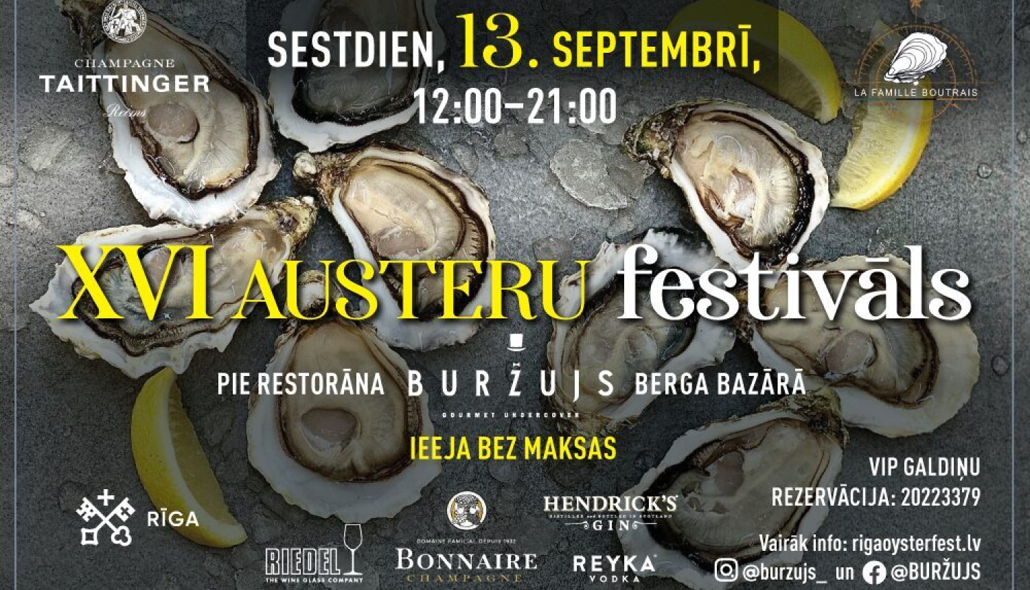 Austeru festivāla vizuālis