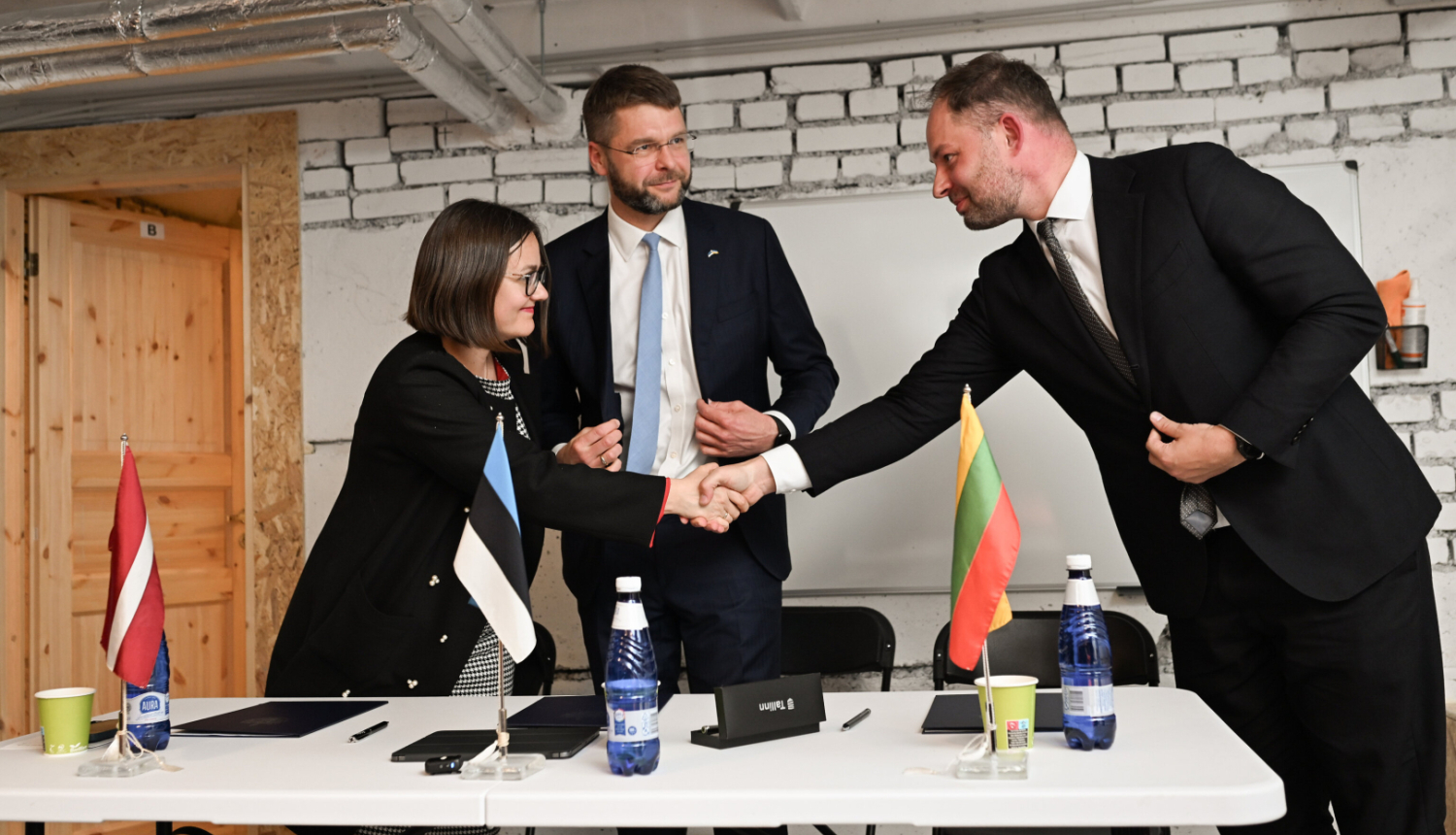 Civilās aizsardzības forums Tallinā