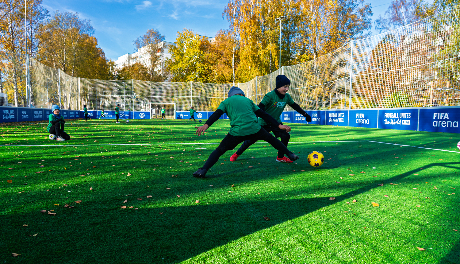 Futbola laukums