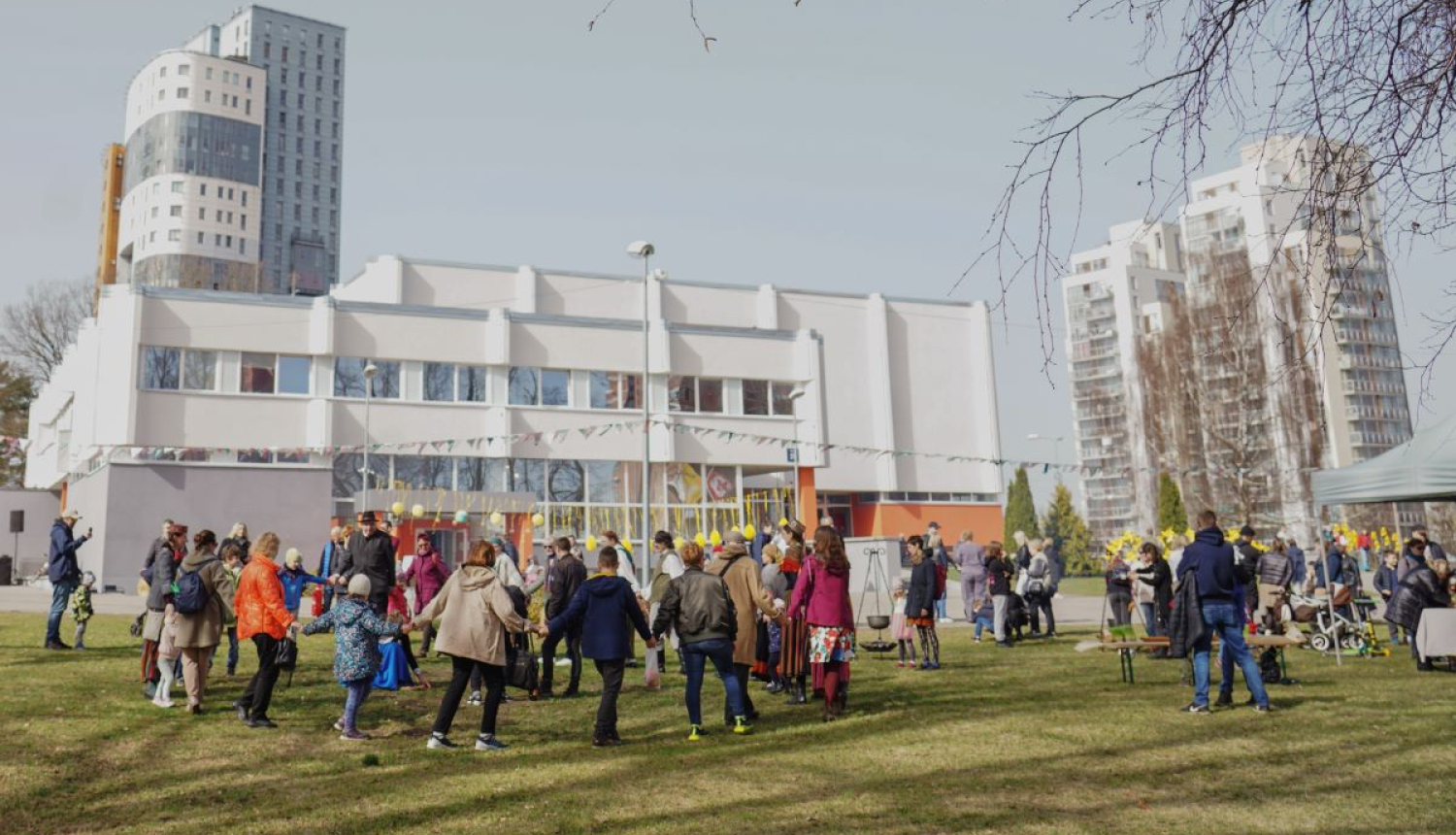 Kultūras centrs "Imanta"