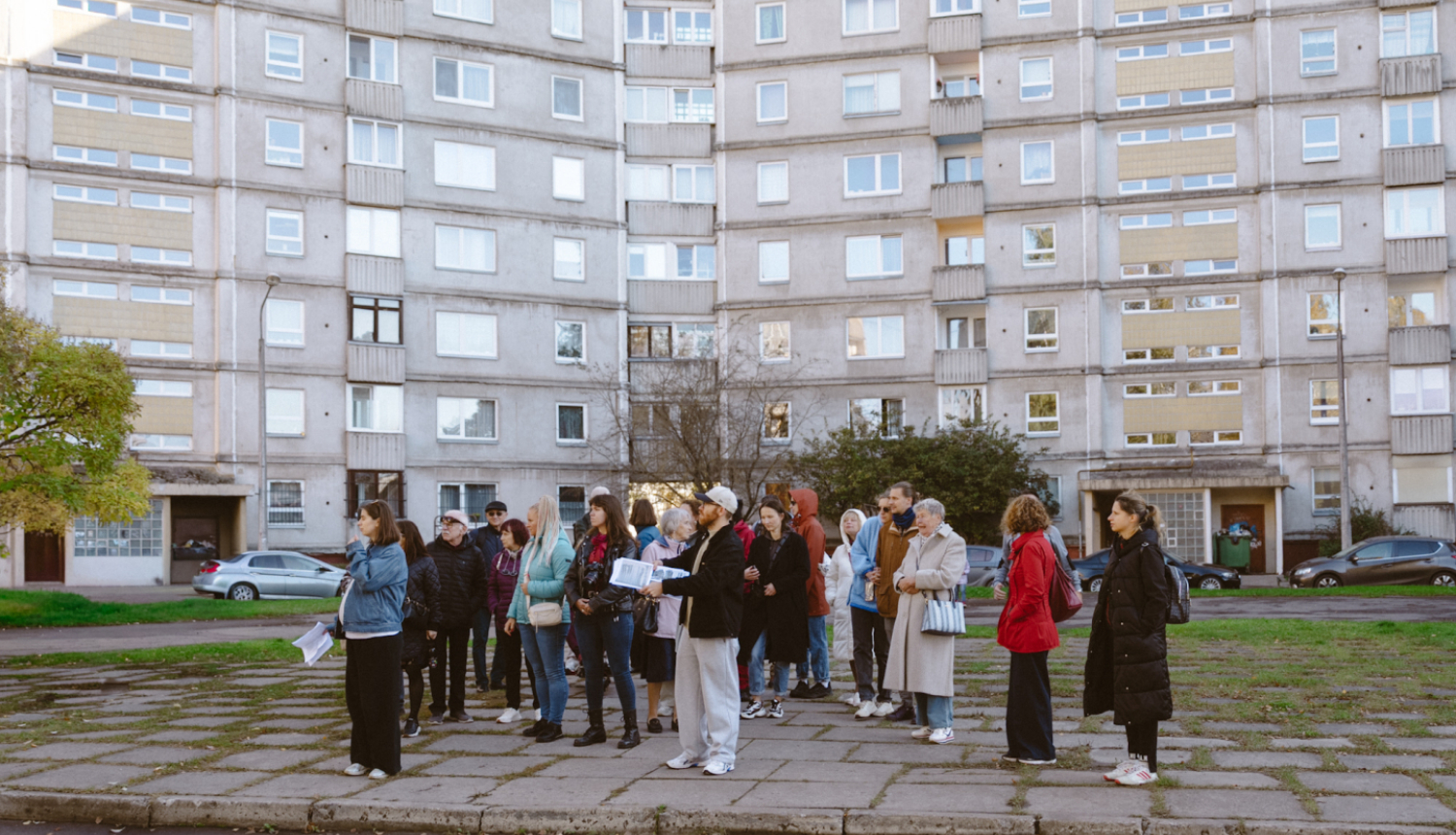Pastaiga pa Purvciema apkārtni
