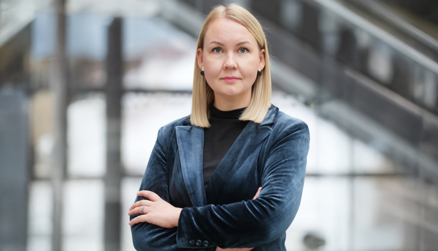 Mājokļu un vides departamenta direktora p.i. Dace Ziediņa