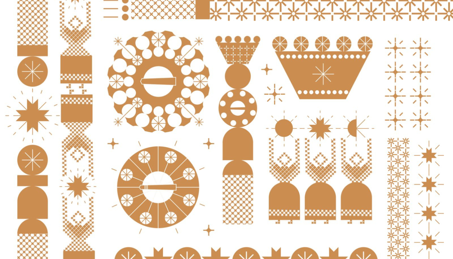 Mākslinieces Alises Landsbergas dekola dizains