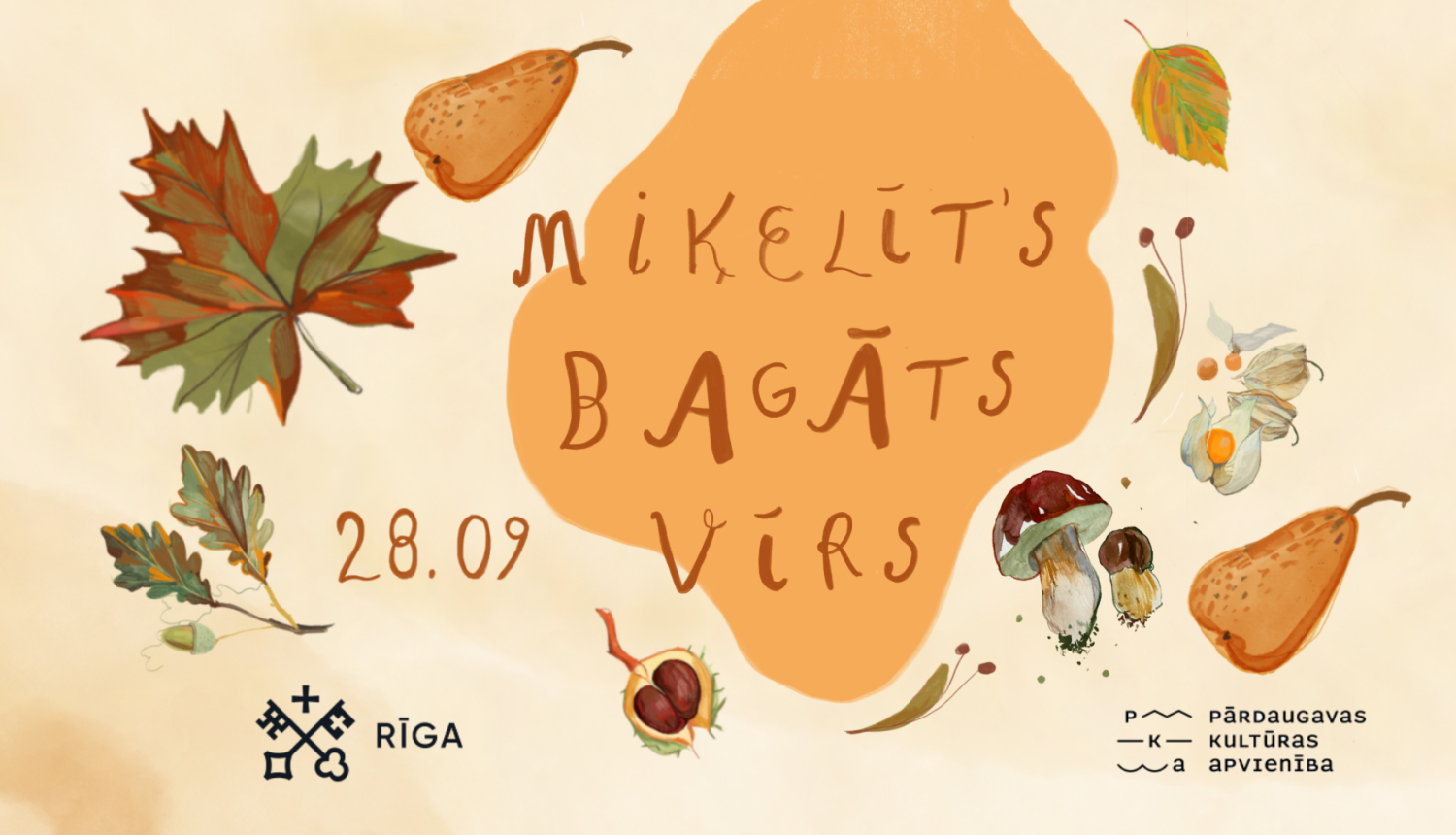 Miķeļdienas vizualis
