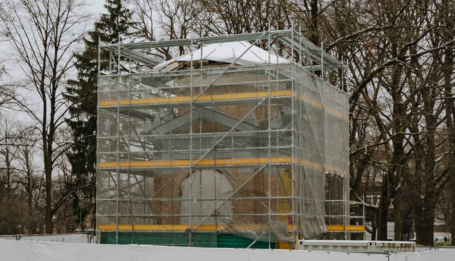 Rīgas 700 gadu jubilejas paviljons