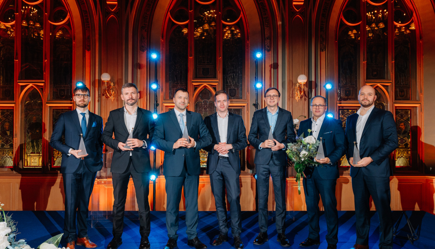 Paziņoti balvas “Rīgas gada uzņēmums” 2025 nominanti septiņās kategorijās