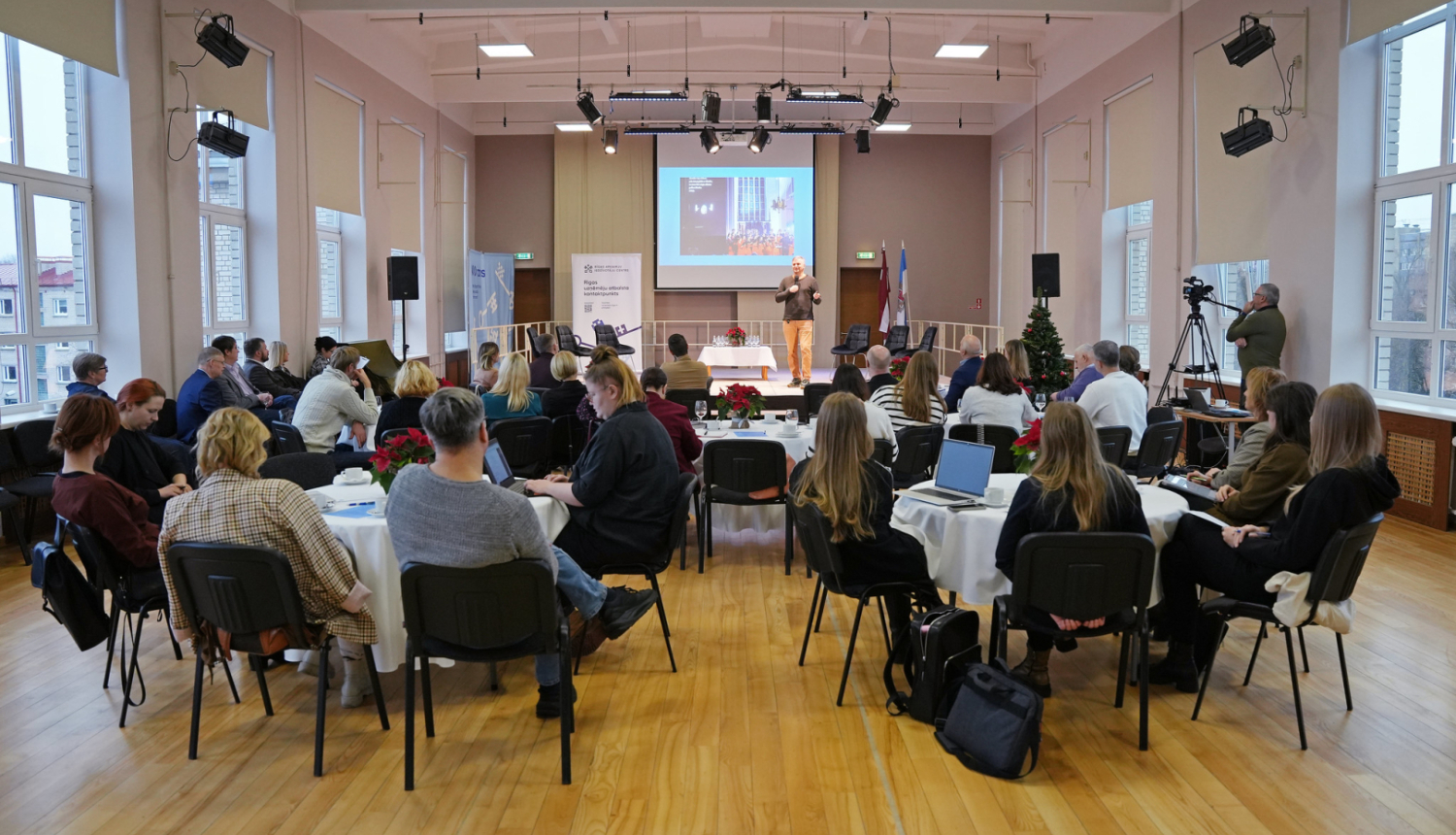 Pasākuma dalībnieki