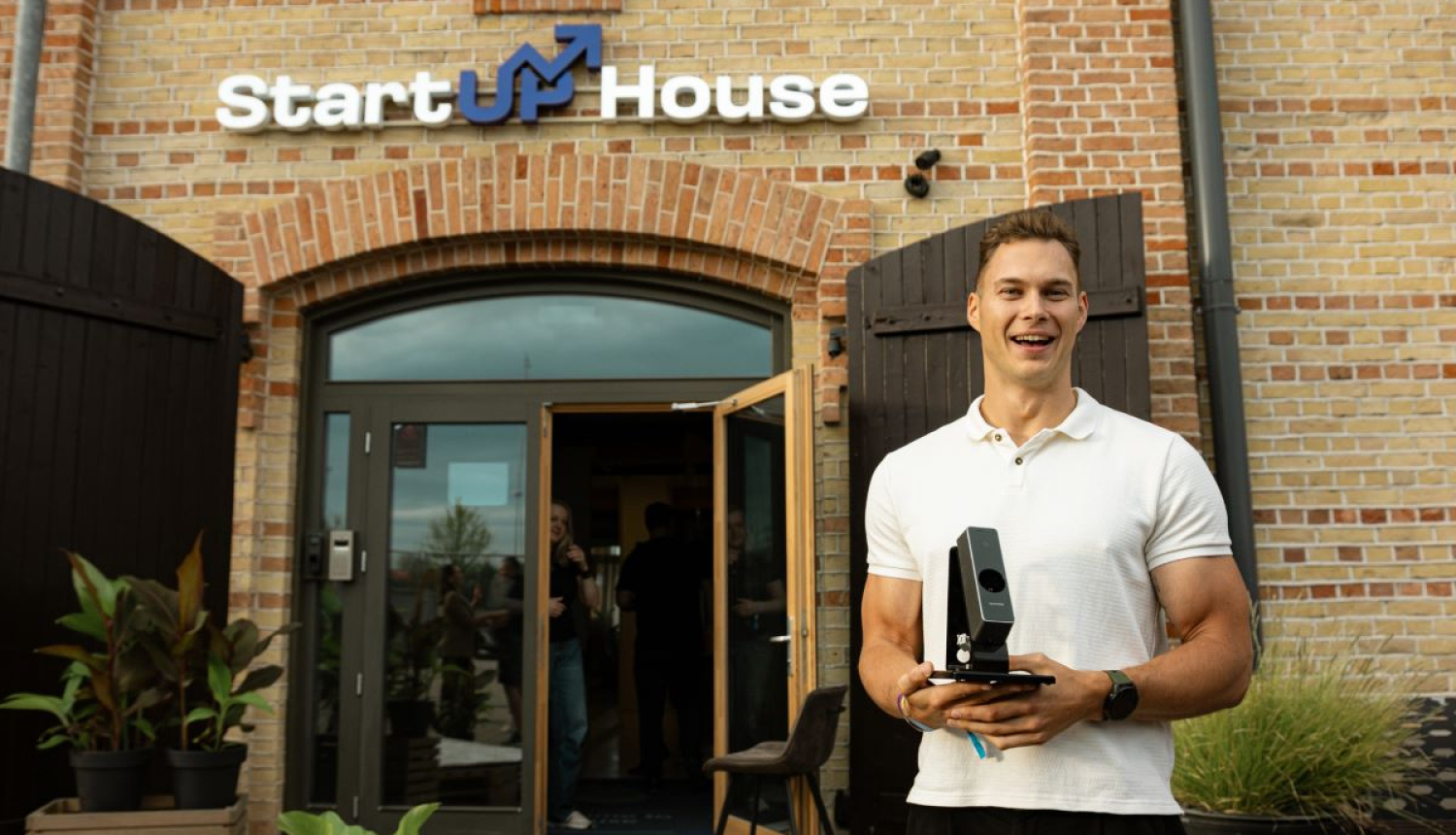 Starpup House Riga