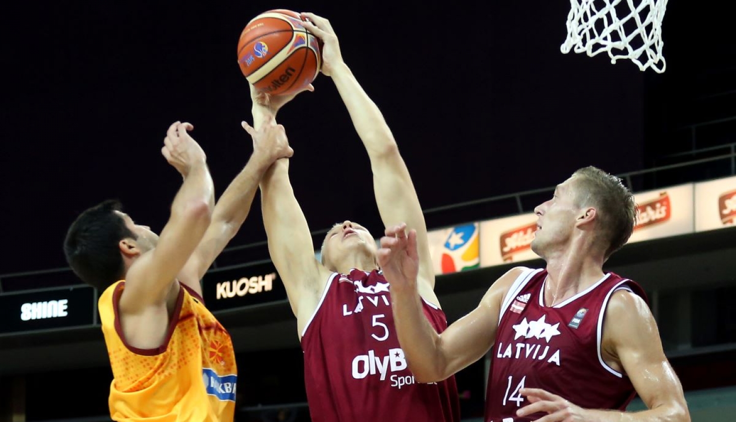 Basketbola spēle