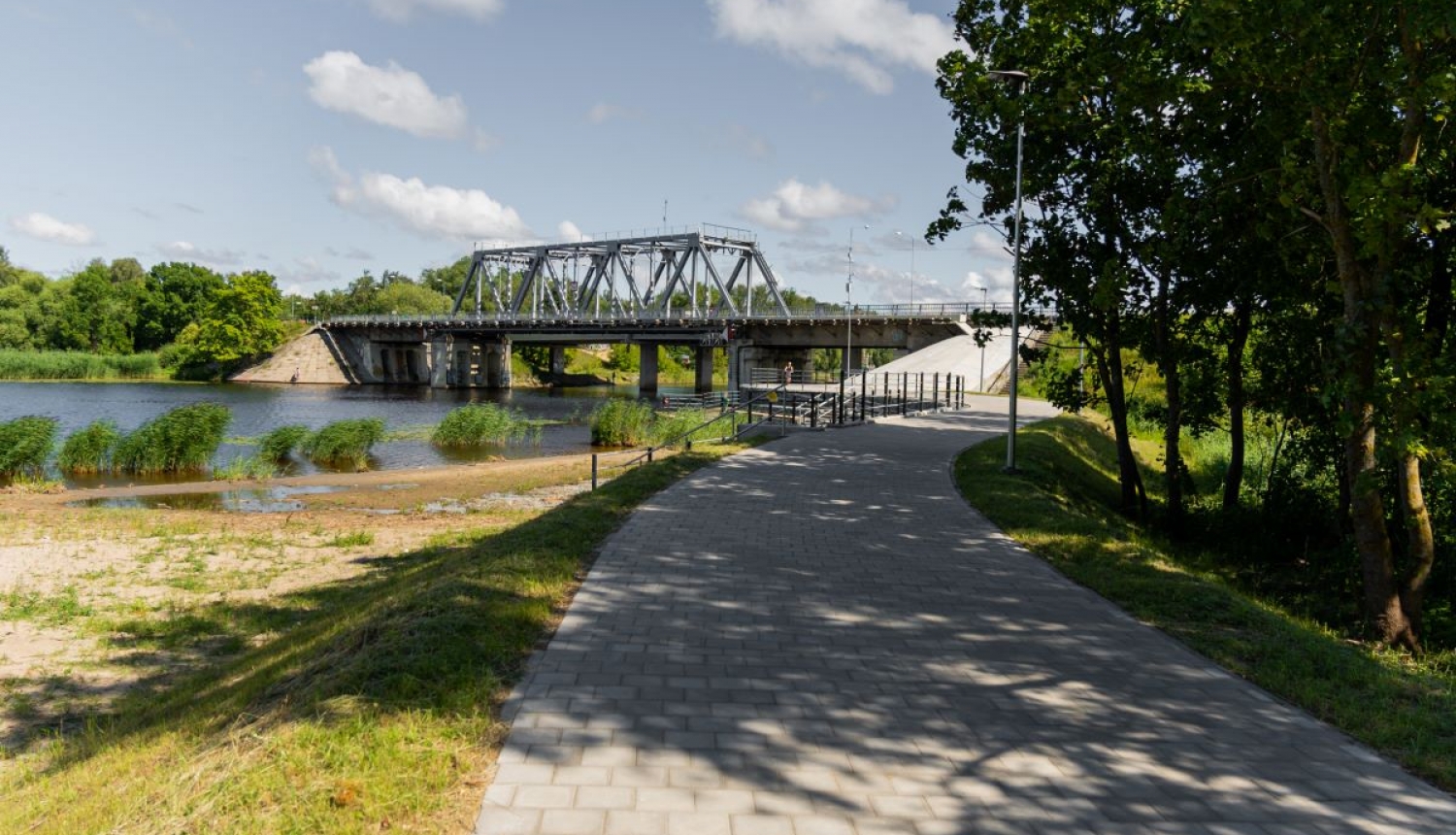 Bolderājas pretplūdu aizsargbūve