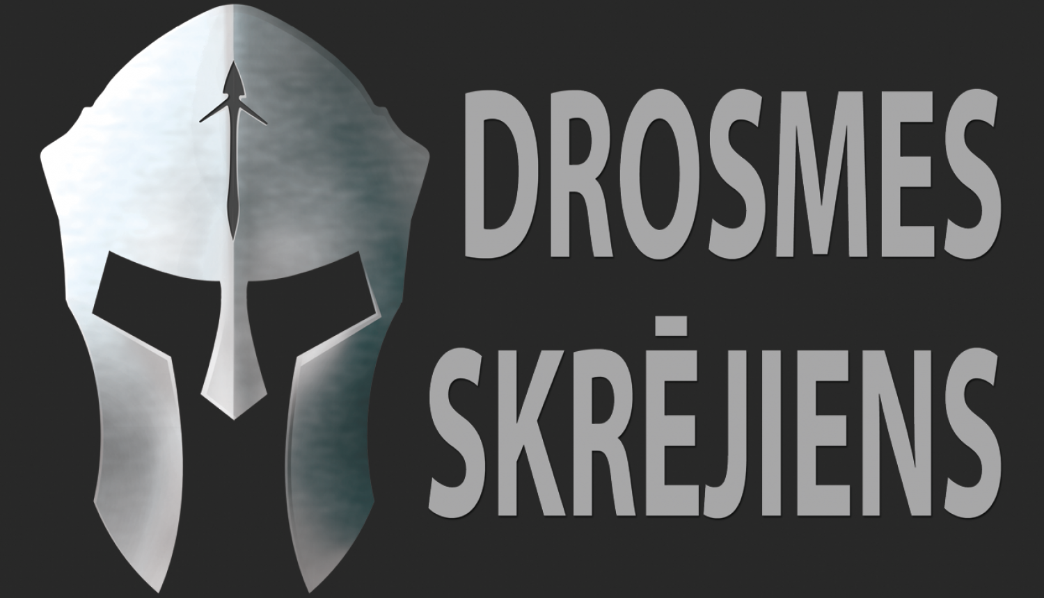 Pasākuma "Drosmes skrējiens" logo