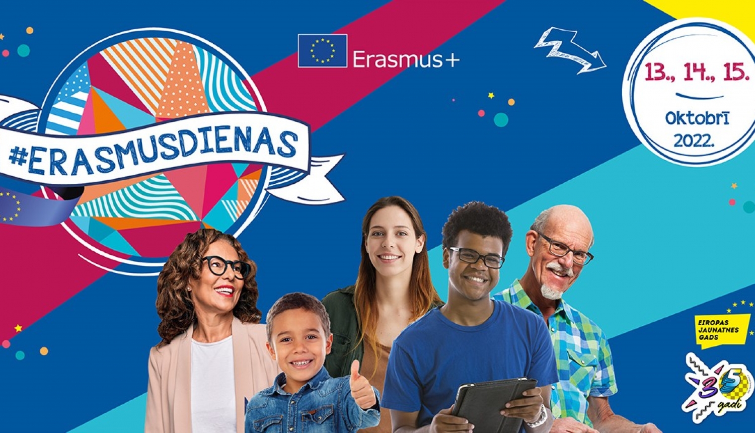 “Erasmus dienas 2022”