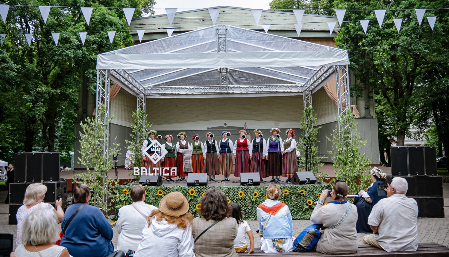 Festivāls Baltica