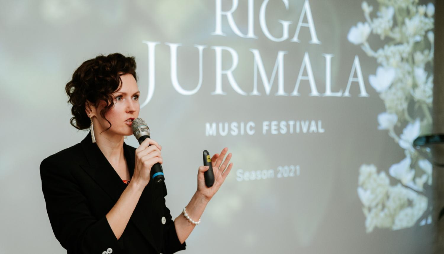 Mūzikas festivāls Rīga Jūrmala