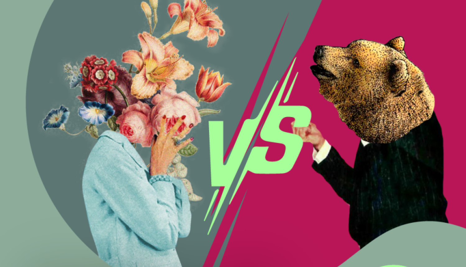 Flora vs Fauna