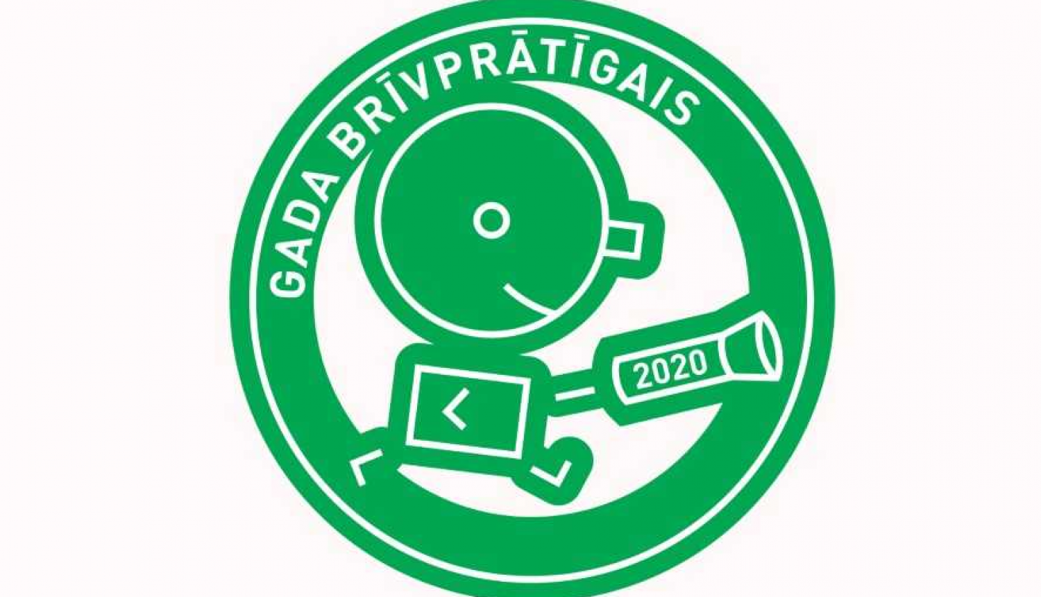 Gada brīvprātīgais 2020