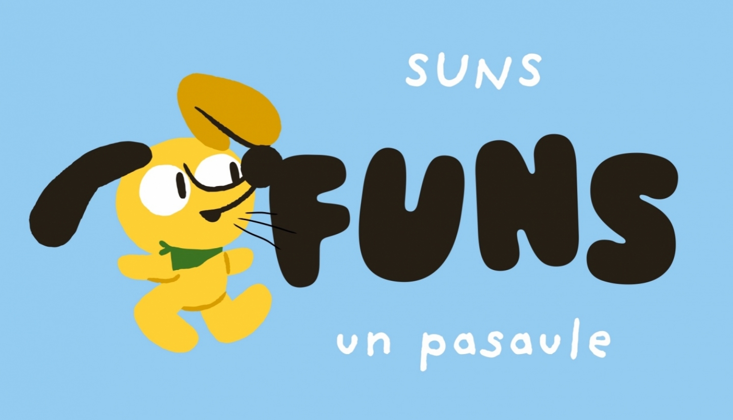 Imanta Ziedoņa pasaku tēls suns Funs