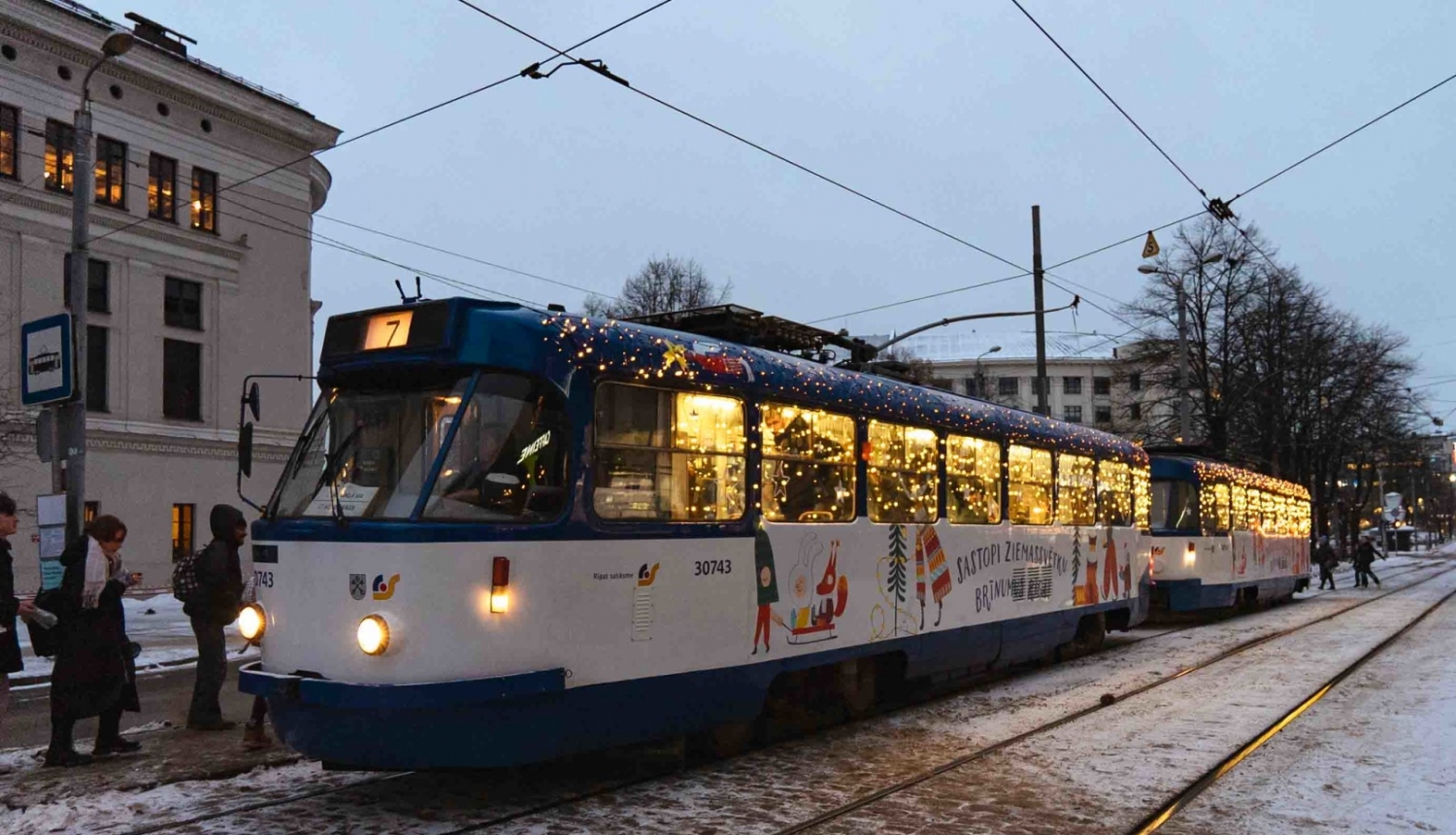 Izgreznots tramvajs