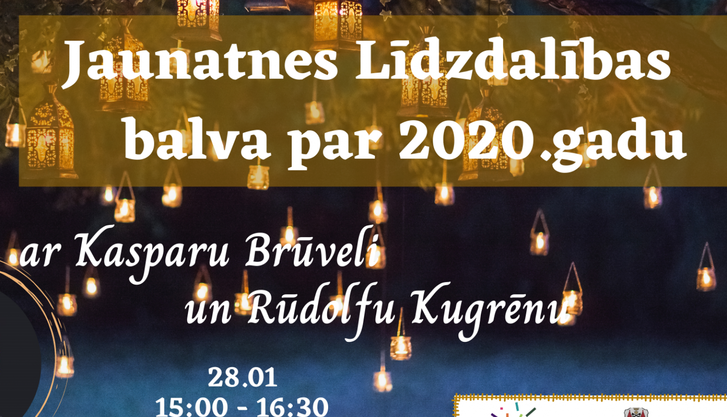 Jaunatnes līdzdalības balva