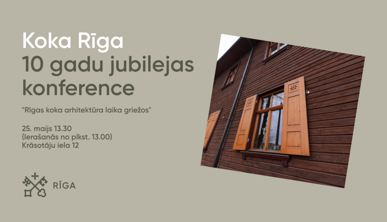 Koka Rīgas konference