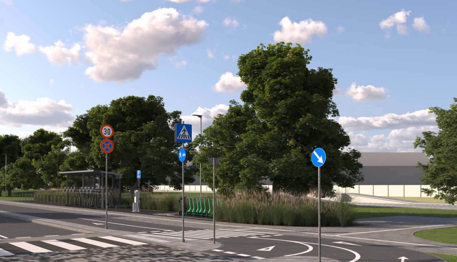 Mobilitātes punkts Šmerlis
