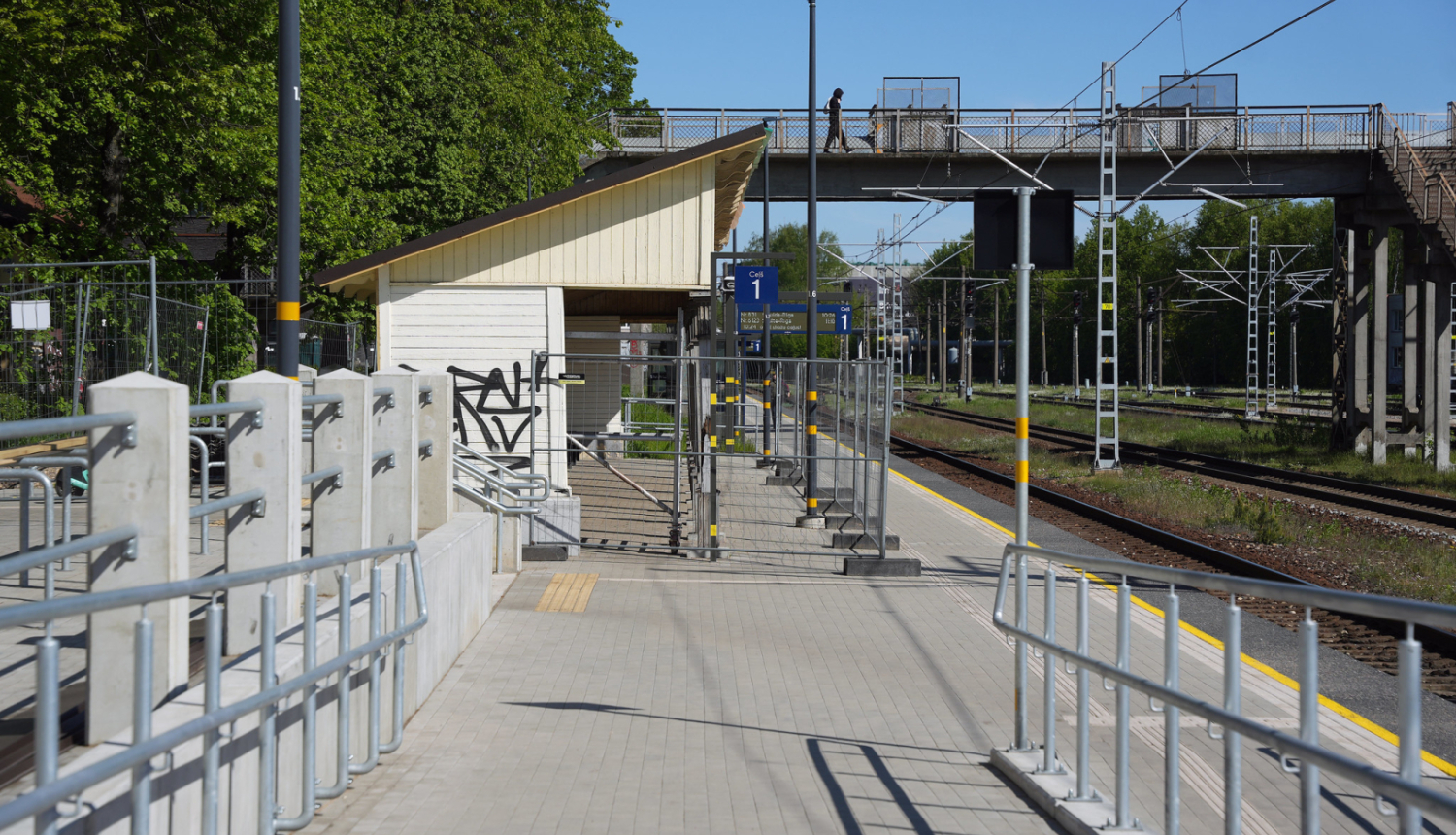 Mobilitātes punkts Zemitāni