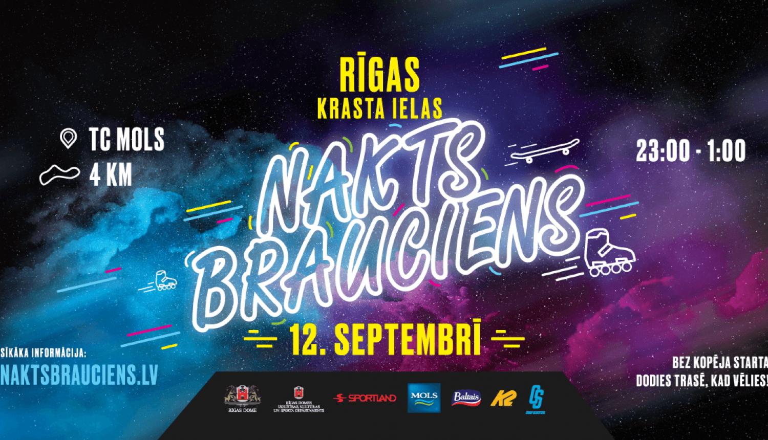 Nakts brauciens