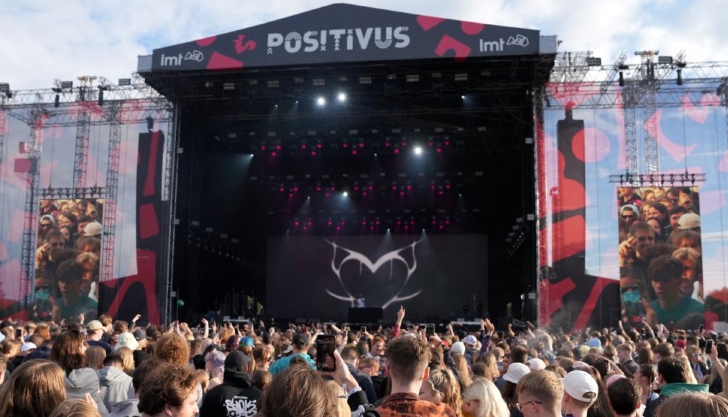 Festivāls "Positivus"