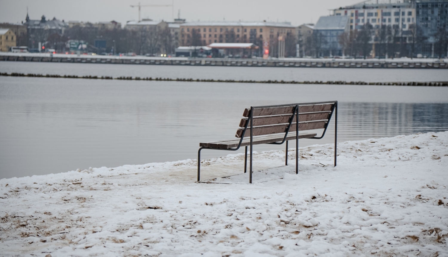 Soliņš pie Daugavas