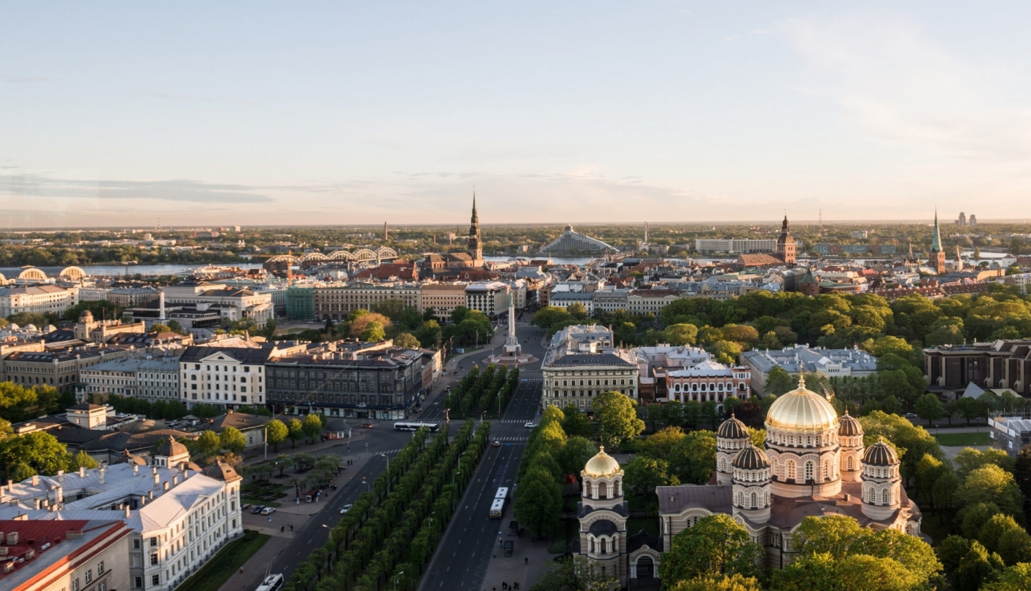 Rīgas vēsturiskais centrs