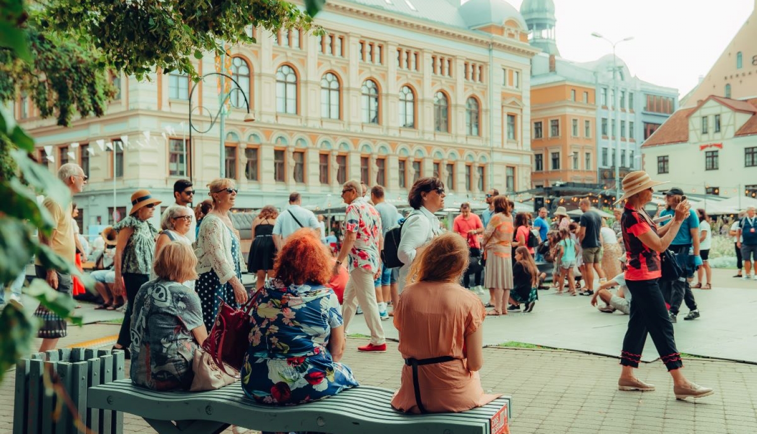 Rīga svin dzimšanas dienu