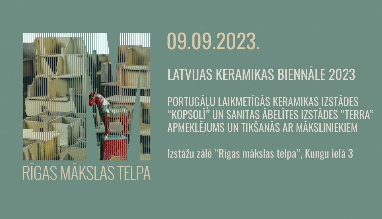 Latvijas keramikas biennāle
