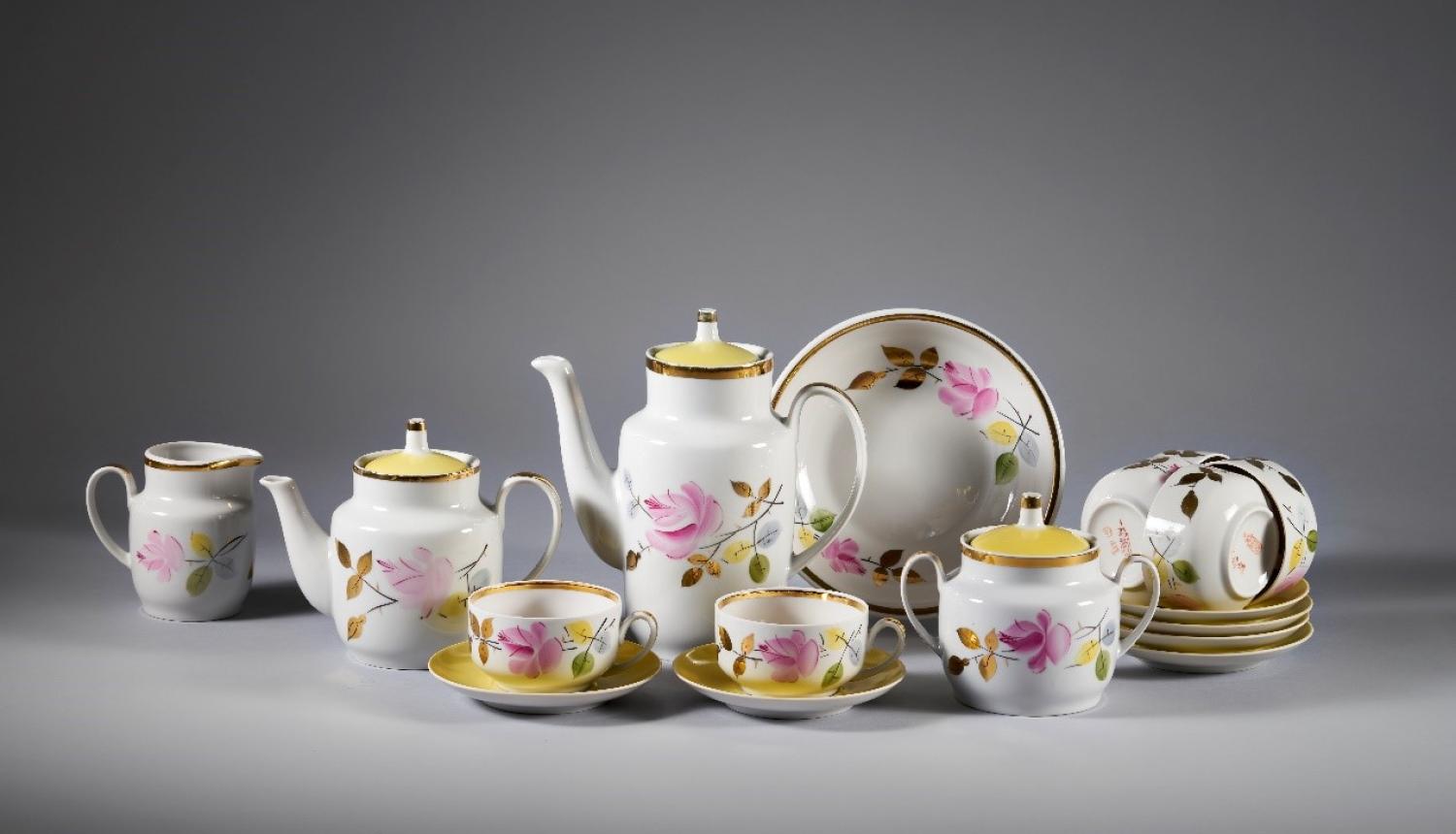 Rīgas porcelāna rūpnīcas autordarbs