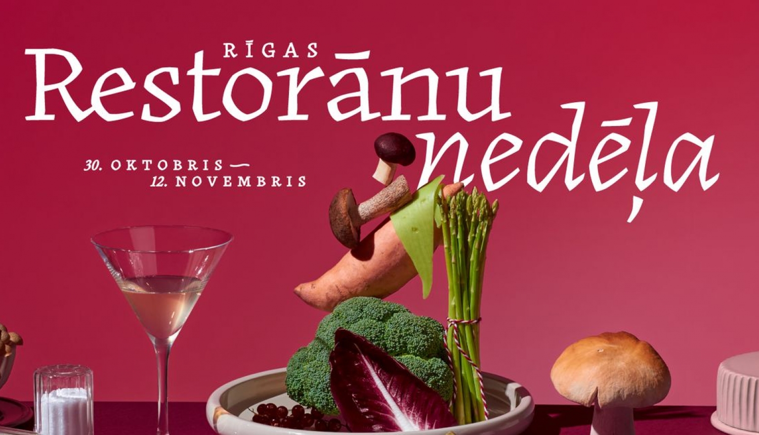 Rīgas Restorr\anu nedēļa