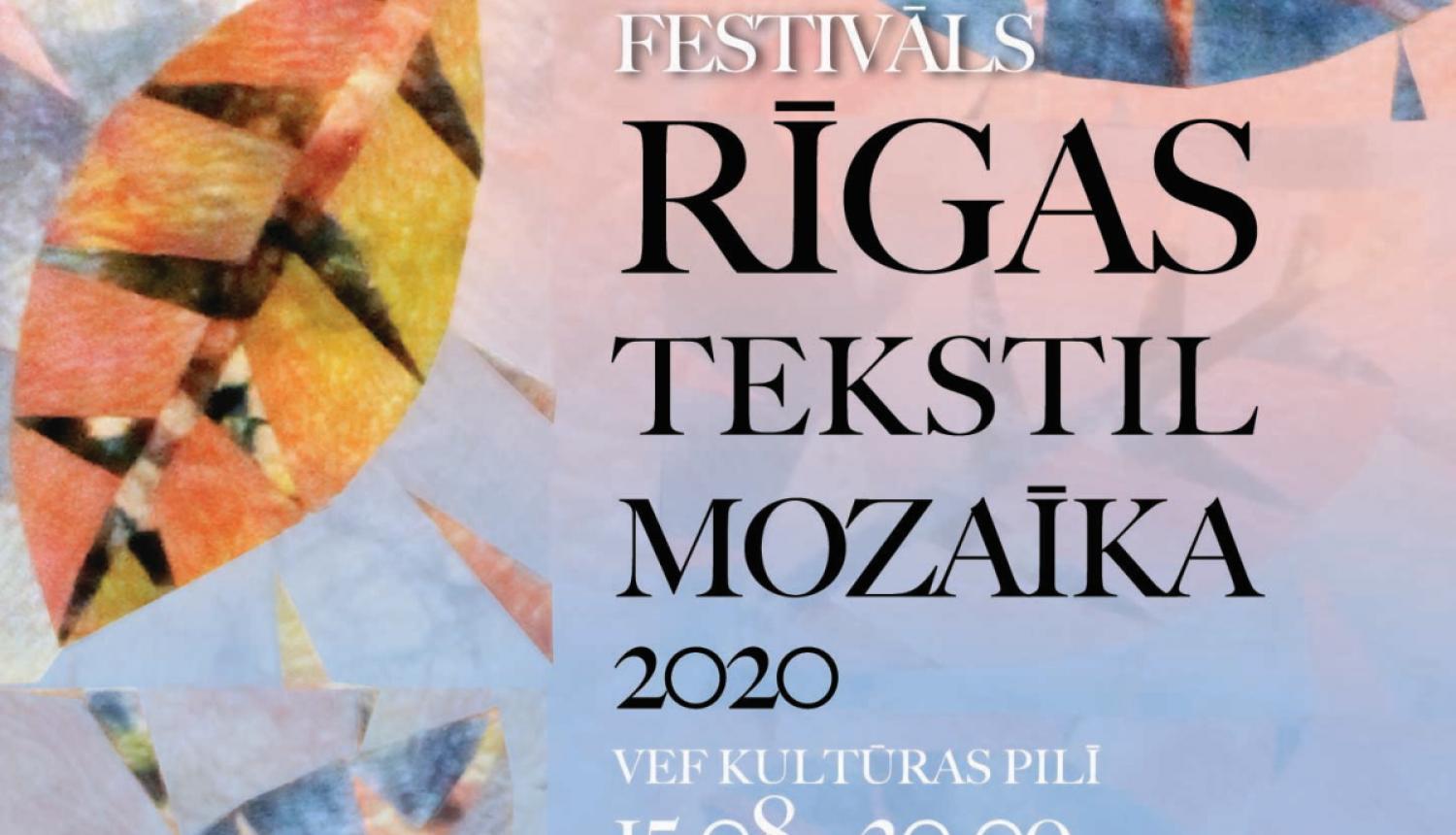 Rīgas tekstīlmozaīkas festivāls