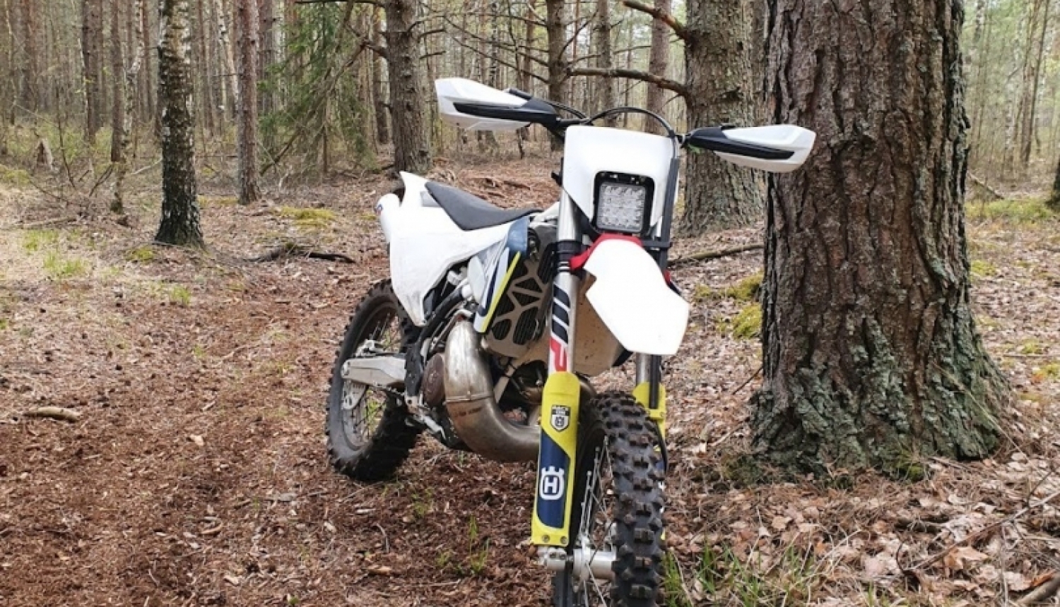 Enduro mocis