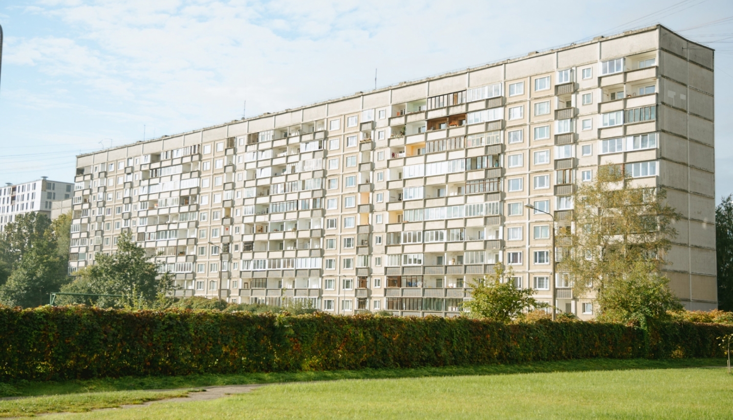 Dzīvojamā māja