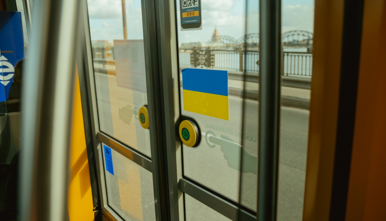 Sabiedriskais transports
