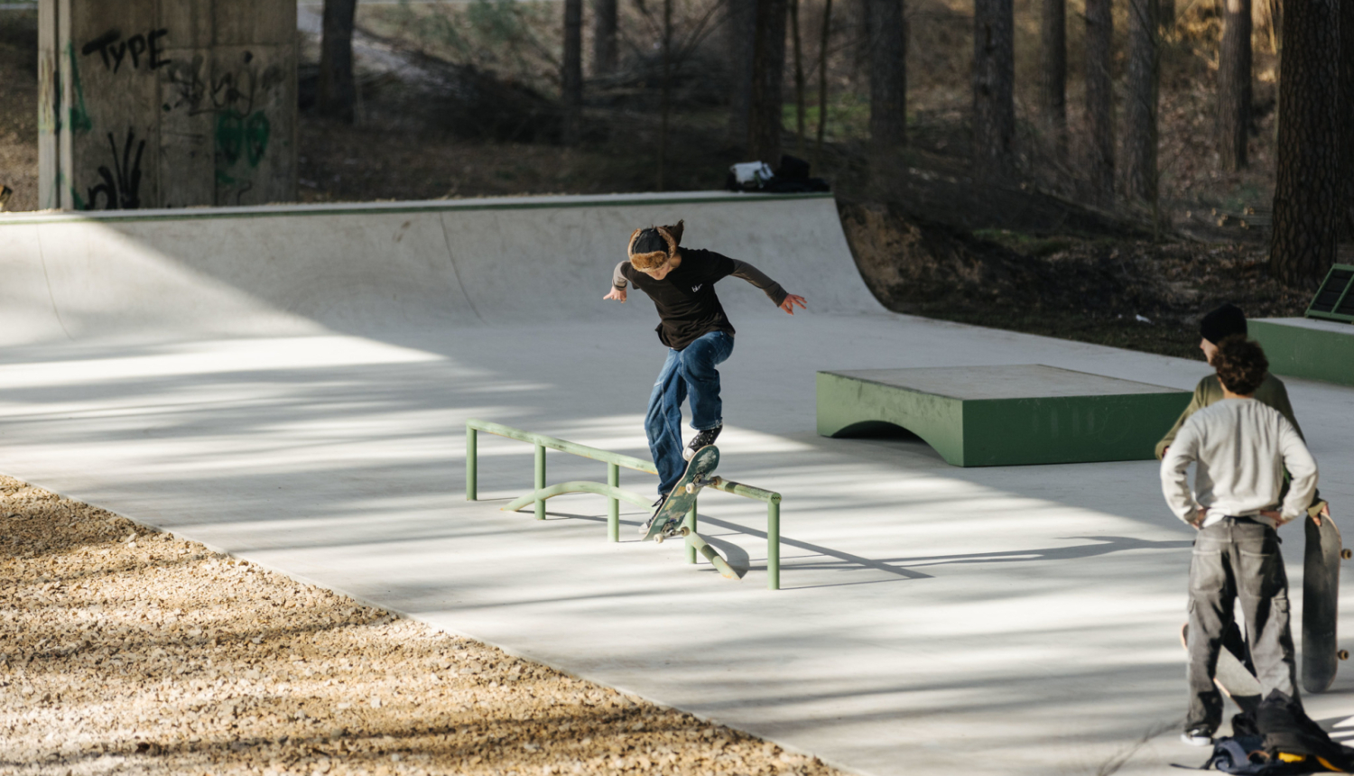 Skeitparks